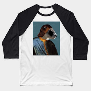 Ferret de Medici Baseball T-Shirt